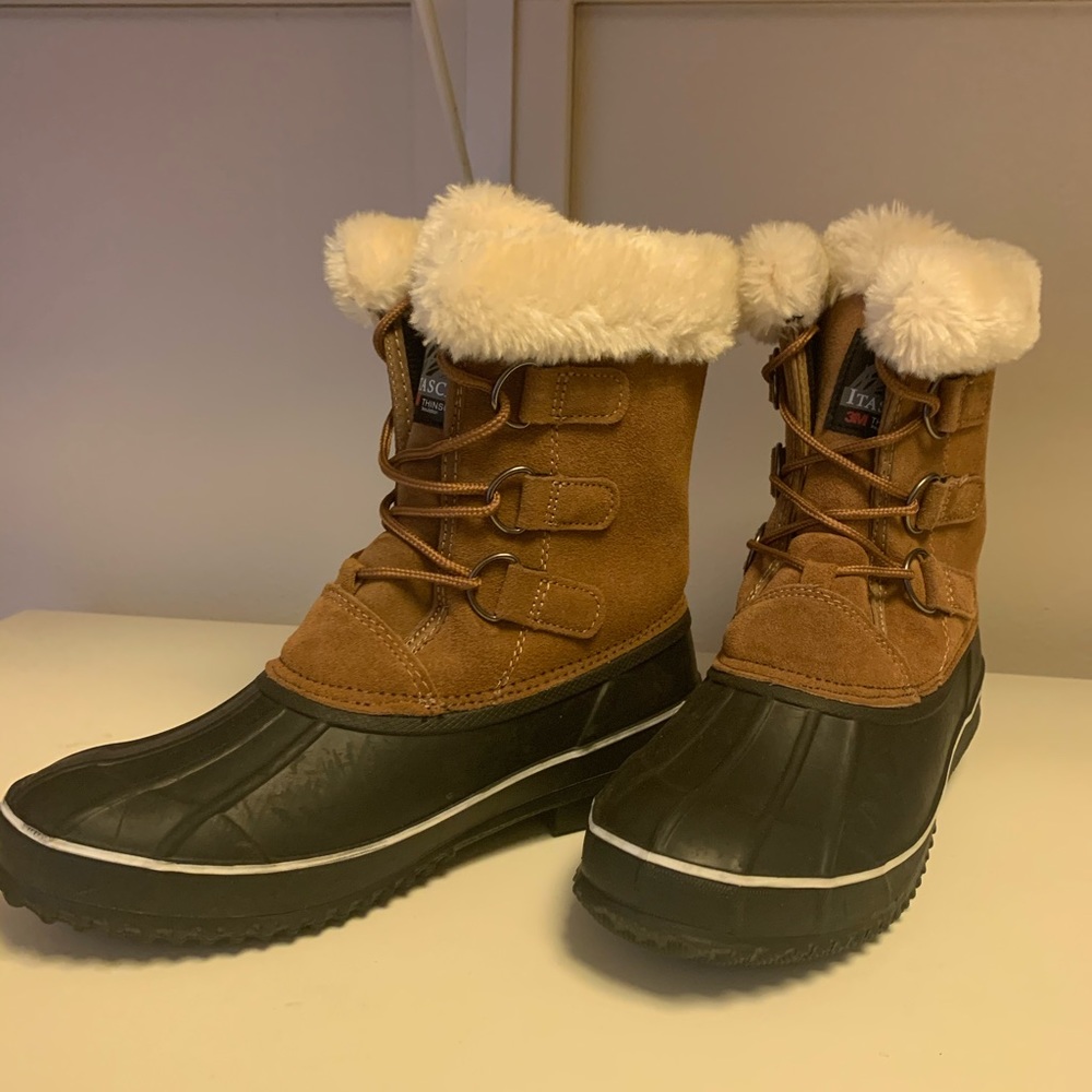 Winter Boots